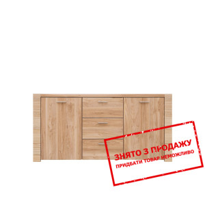 Комод Рафло Горіх Сальов KOM2D3S/7/15 БРВ...
